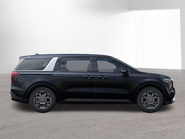 new 2026 Kia Carnival Hybrid car, priced at $43,606