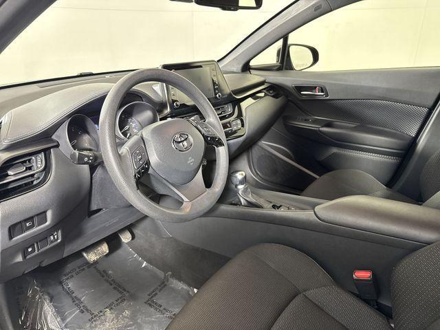 used 2019 Toyota C-HR car, priced at $16,887