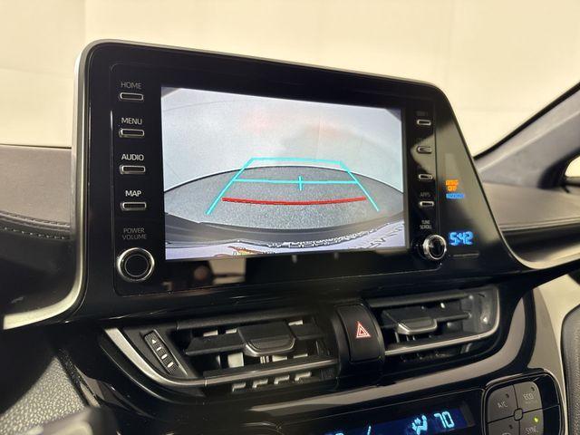 used 2019 Toyota C-HR car, priced at $16,887