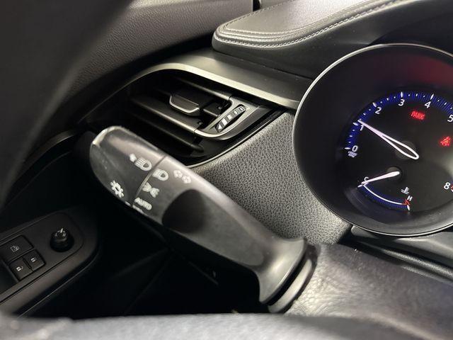 used 2019 Toyota C-HR car, priced at $16,887