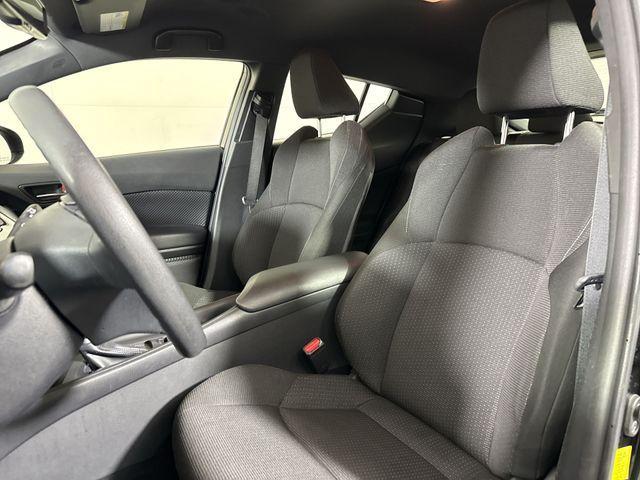 used 2019 Toyota C-HR car, priced at $16,887