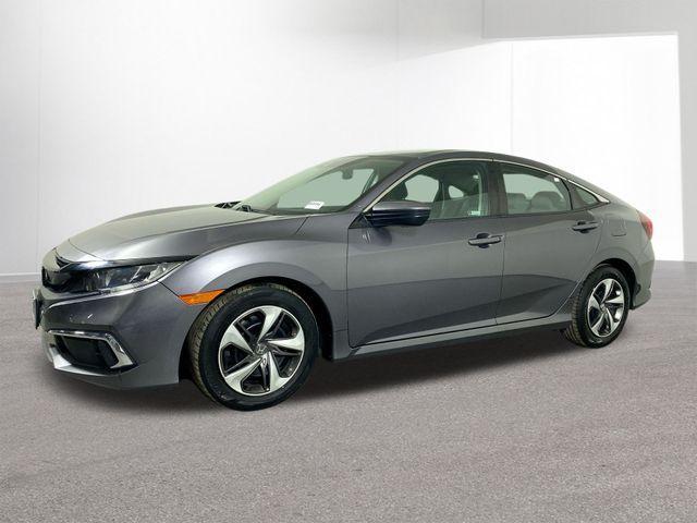 used 2019 Honda Civic car, priced at $15,633