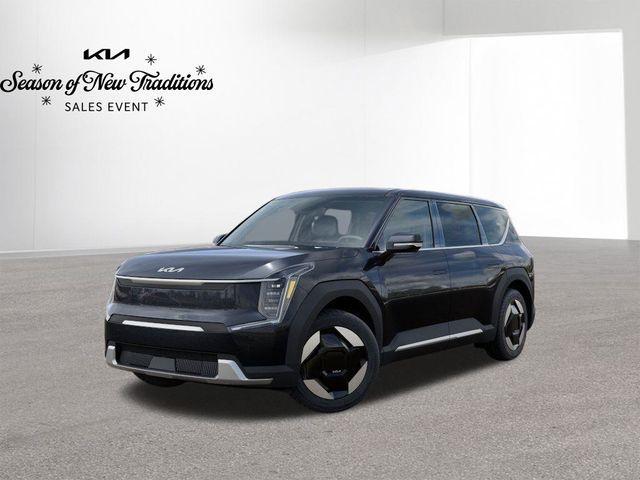 new 2026 Kia EV9 car, priced at $58,030