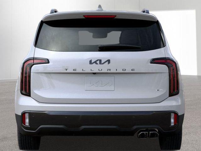 new 2025 Kia Telluride car, priced at $47,714