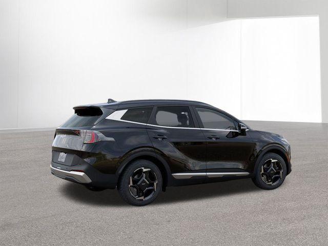 new 2026 Kia Sportage car, priced at $33,340