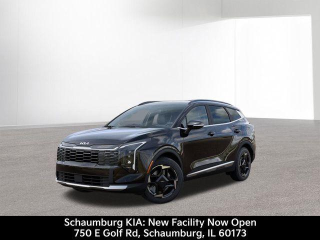 new 2026 Kia Sportage car, priced at $32,340