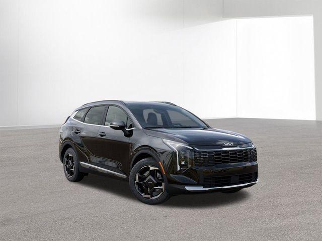 new 2026 Kia Sportage car, priced at $33,340