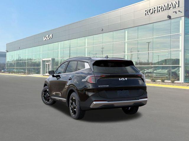 new 2026 Kia Sportage car, priced at $33,340