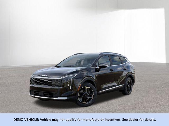 new 2026 Kia Sportage car, priced at $33,340