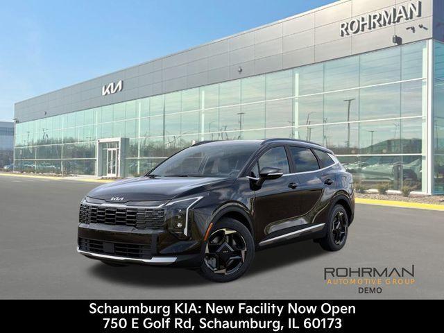 new 2026 Kia Sportage car, priced at $33,340