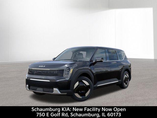 new 2026 Kia EV9 car, priced at $59,825