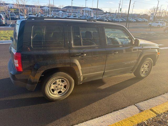 used 2015 Jeep Patriot car, priced at $9,526