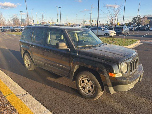 used 2015 Jeep Patriot car, priced at $9,526