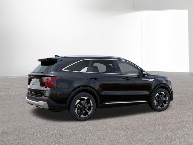new 2025 Kia Sorento Hybrid car, priced at $41,451
