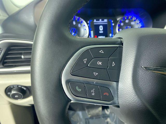 used 2017 Chrysler Pacifica car, priced at $8,918