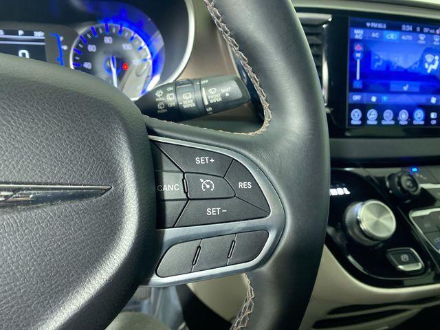 used 2017 Chrysler Pacifica car, priced at $8,918