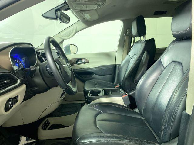 used 2017 Chrysler Pacifica car, priced at $8,918