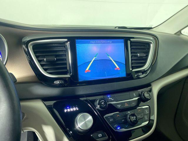 used 2017 Chrysler Pacifica car, priced at $8,918