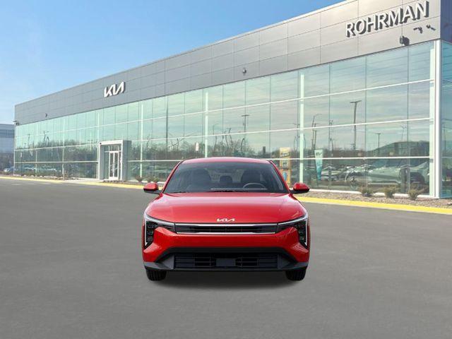new 2026 Kia K4 car, priced at $24,880