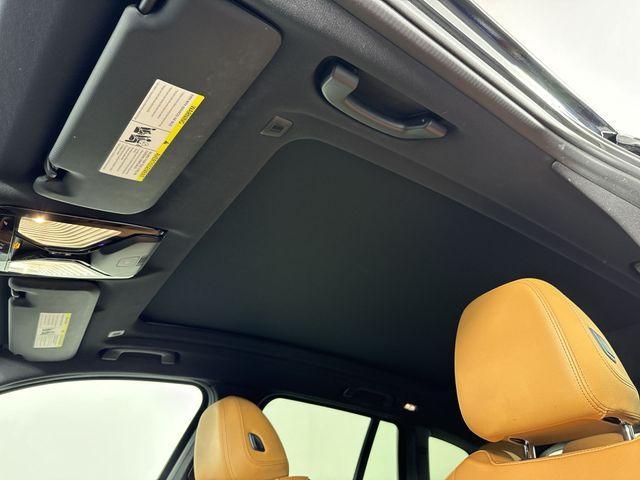 used 2023 BMW X3 car, priced at $27,799