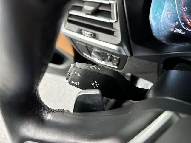 used 2023 BMW X3 car, priced at $27,799