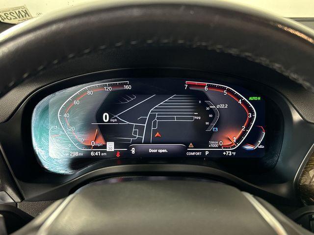 used 2023 BMW X3 car, priced at $27,799