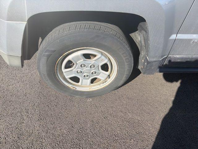 used 2015 Jeep Patriot car, priced at $4,696