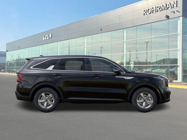 new 2026 Kia Sorento car, priced at $33,950