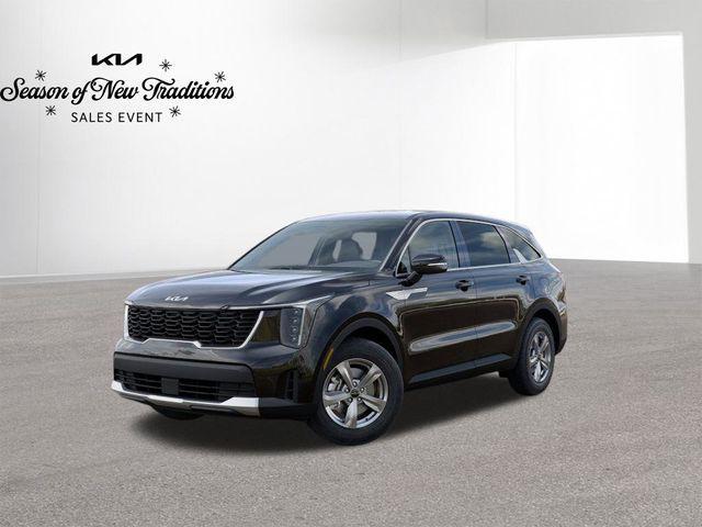 new 2026 Kia Sorento car, priced at $32,932