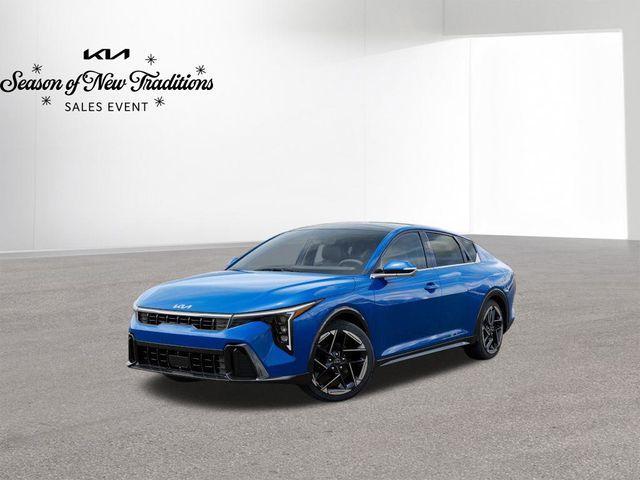 new 2025 Kia K4 car, priced at $24,521