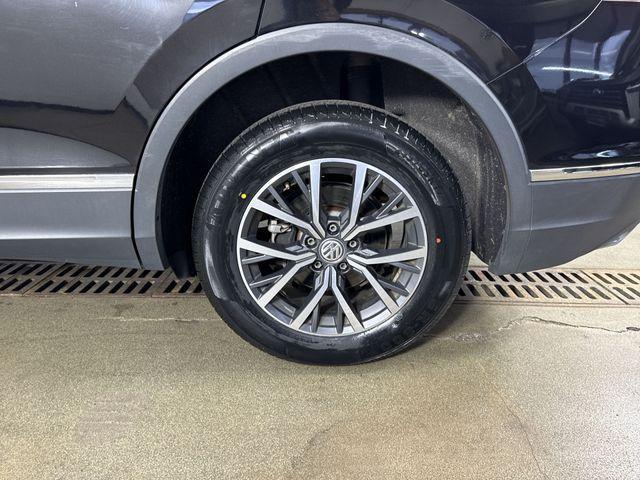 used 2020 Volkswagen Tiguan car, priced at $14,134