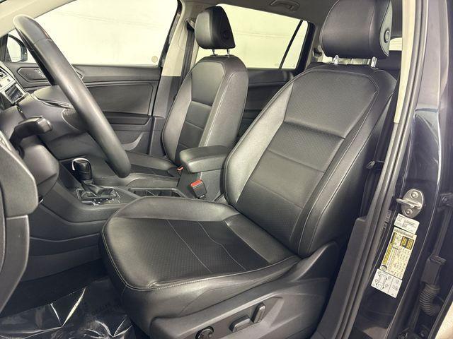 used 2020 Volkswagen Tiguan car, priced at $14,134