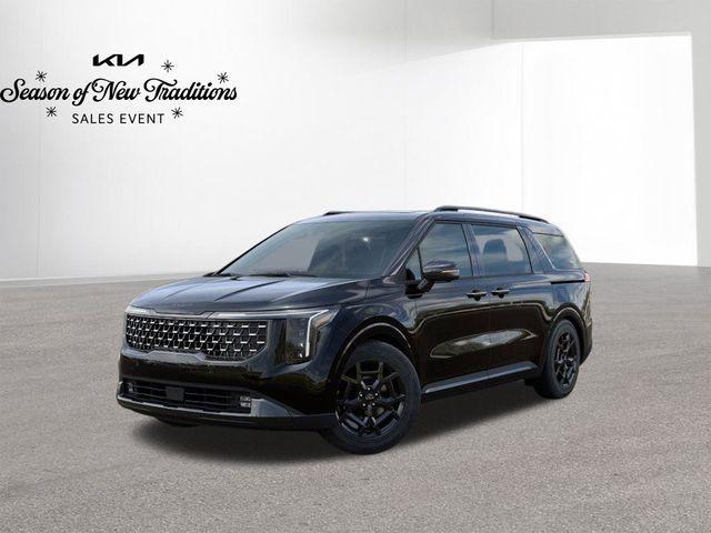 new 2026 Kia Carnival Hybrid car, priced at $54,920