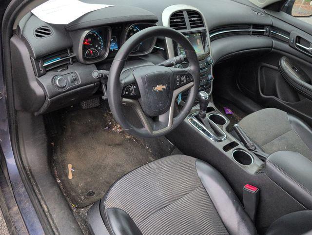 used 2015 Chevrolet Malibu car, priced at $5,126
