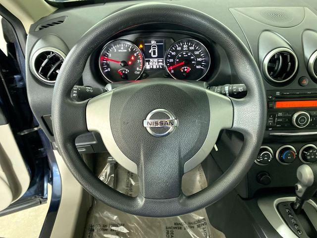 used 2014 Nissan Rogue Select car, priced at $7,030