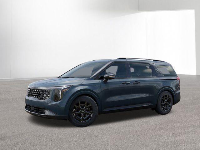 new 2026 Kia Carnival Hybrid car, priced at $51,845