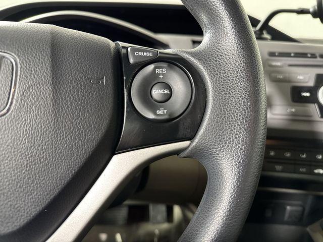 used 2012 Honda Civic car, priced at $7,749