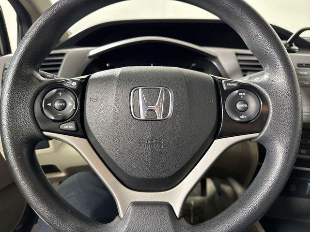 used 2012 Honda Civic car, priced at $7,749