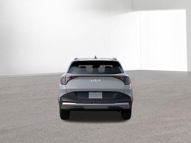 new 2026 Kia Sportage car, priced at $33,710