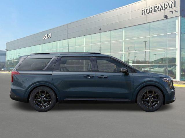 new 2026 Kia Carnival Hybrid car, priced at $55,445