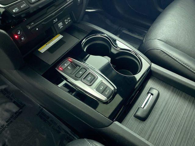 used 2022 Honda Pilot car, priced at $26,595