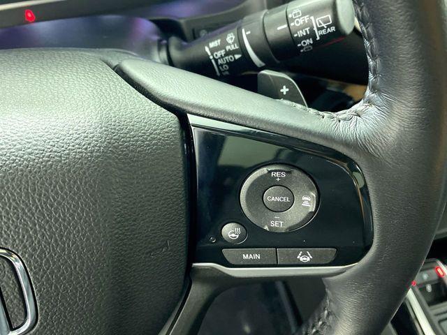 used 2022 Honda Pilot car, priced at $26,595