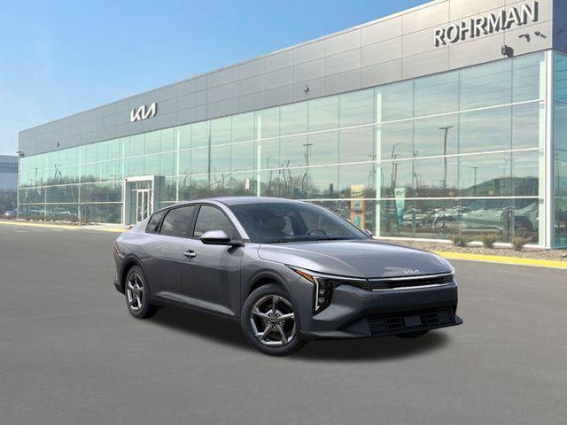 new 2026 Kia K4 car, priced at $24,485