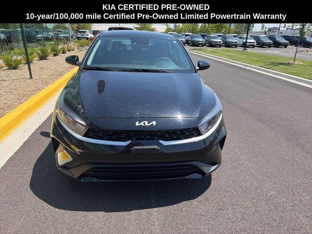 used 2024 Kia Forte car, priced at $21,011