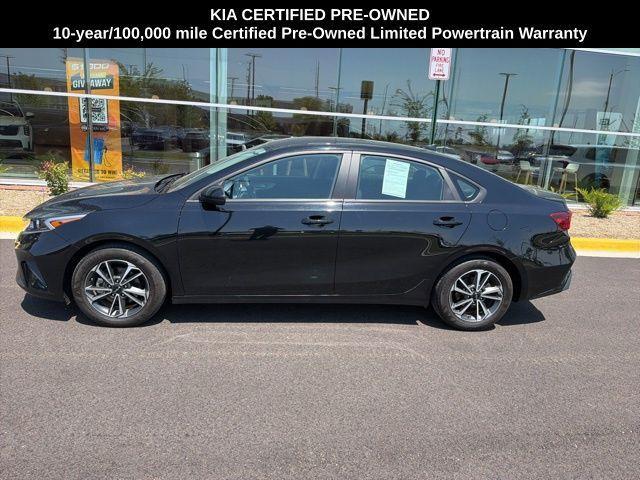 used 2024 Kia Forte car, priced at $21,011