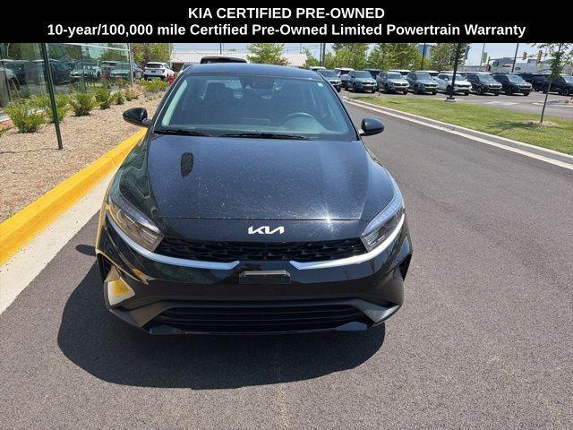 used 2024 Kia Forte car, priced at $21,011