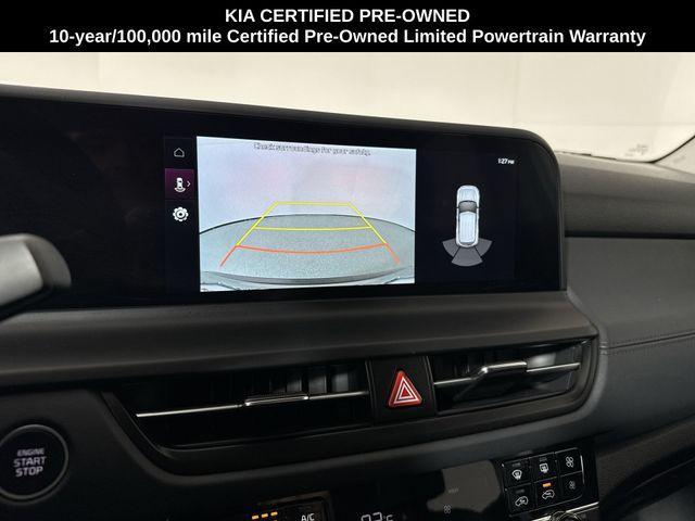 used 2026 Kia Seltos car, priced at $26,777