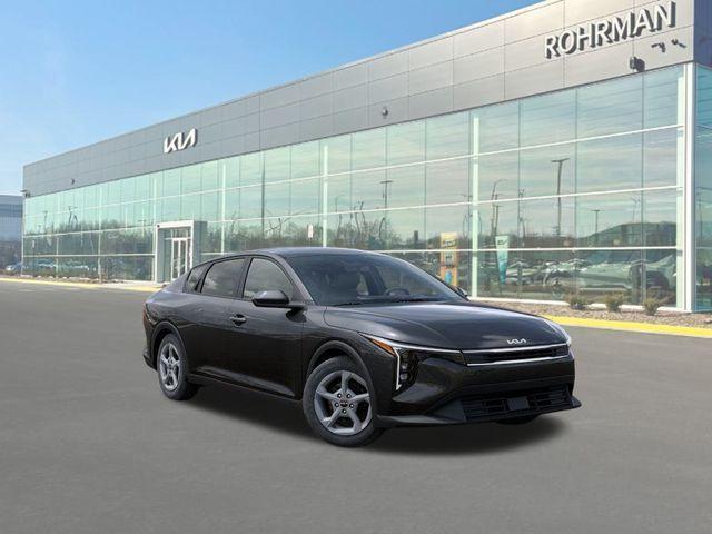 new 2025 Kia K4 car, priced at $24,580