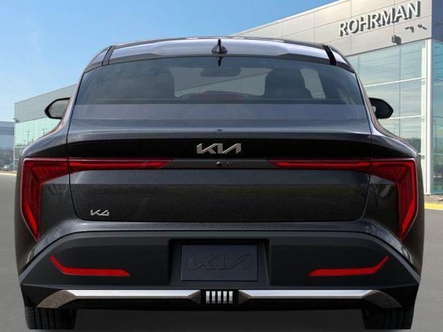 new 2025 Kia K4 car, priced at $24,580