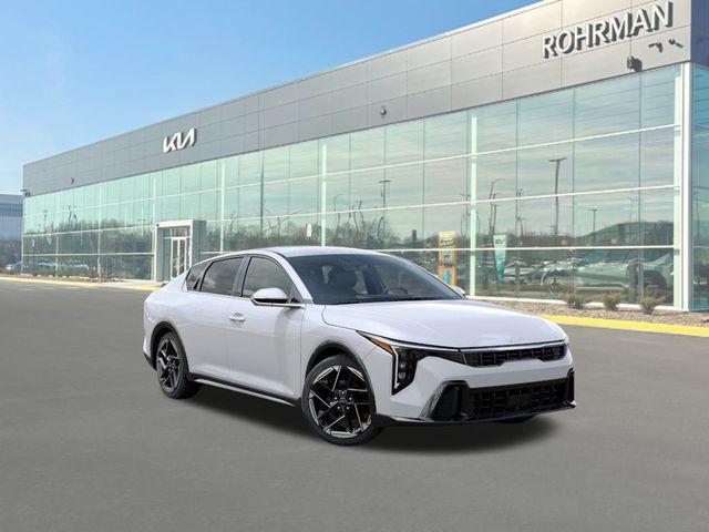 new 2025 Kia K4 car, priced at $26,780